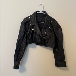 Black Women's Jacket